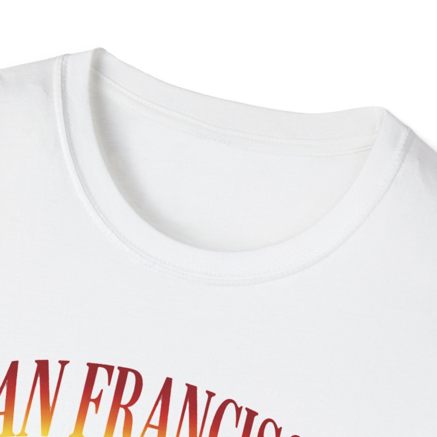 San Francisco Football Team Unisex Graphic T-Shirt