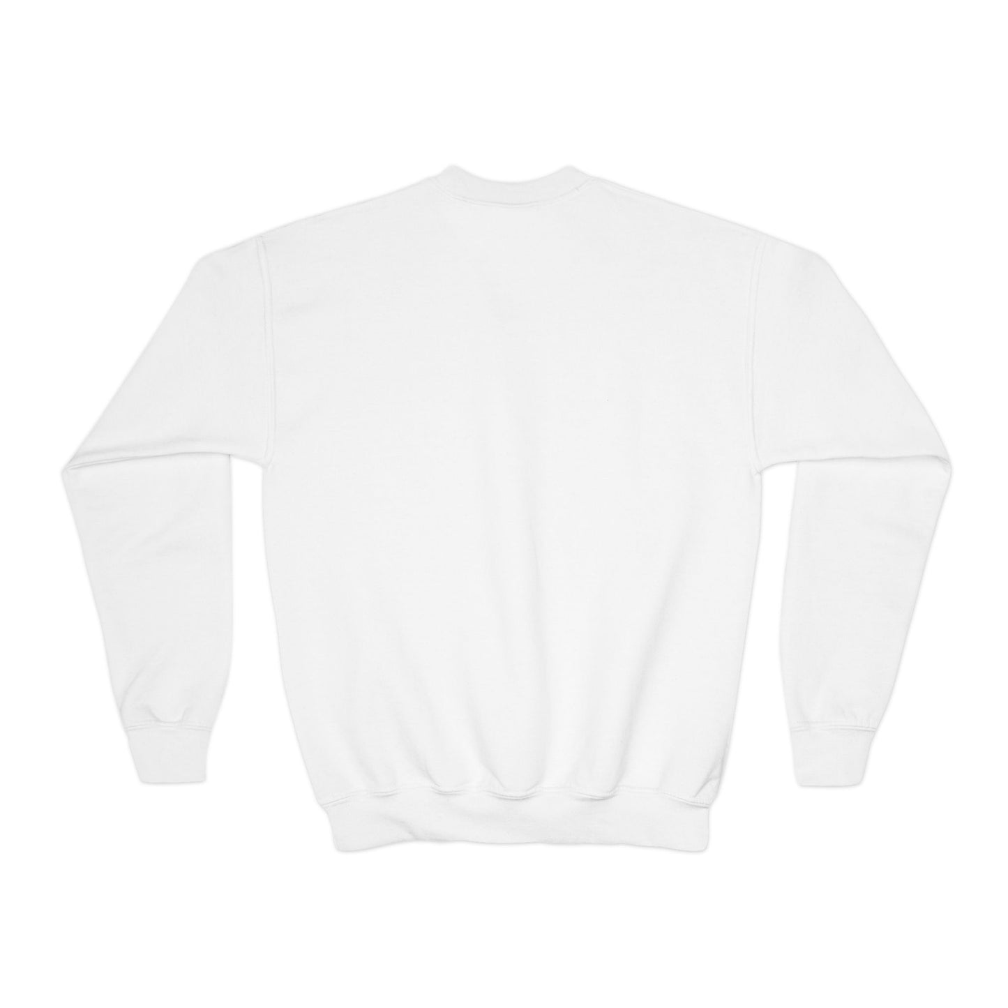 Youth - Defying Gravity Wicked Ugly Christmas Sweatshirt