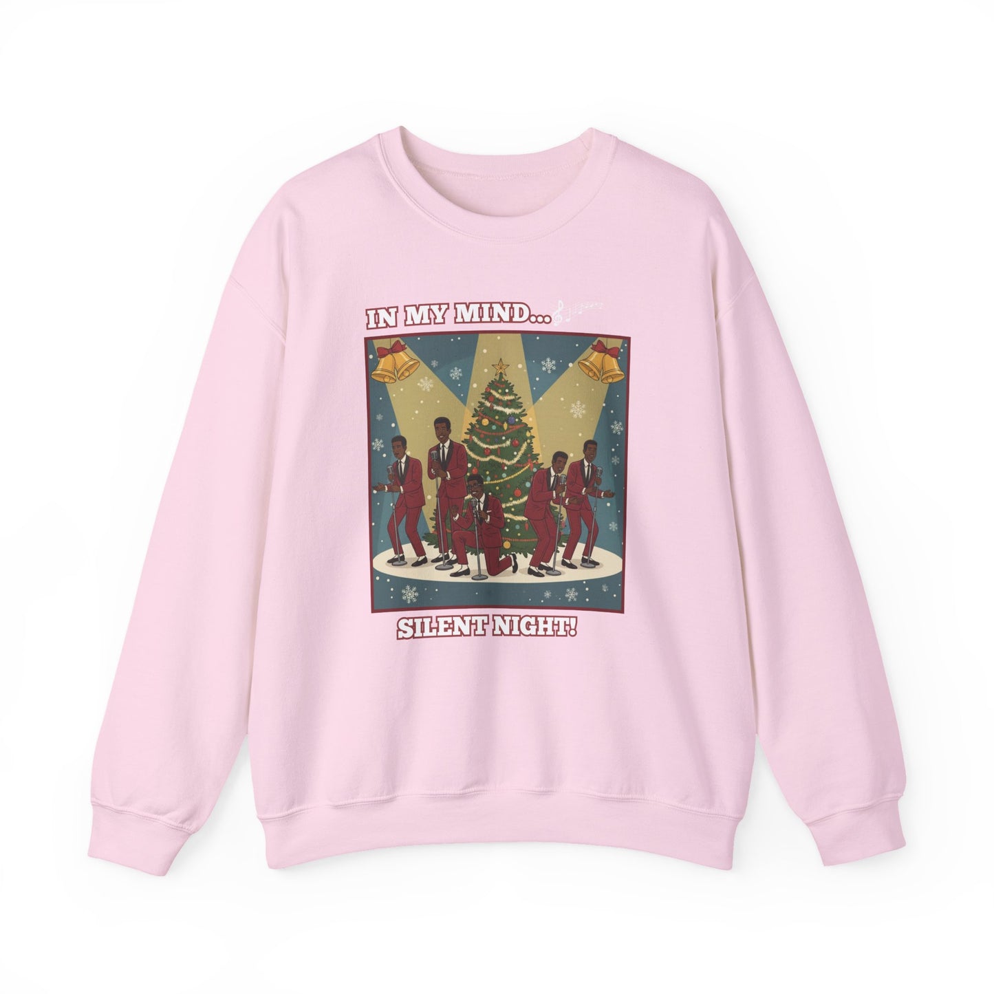 In My Mind Unisex Ugly Christmas Sweatshirt