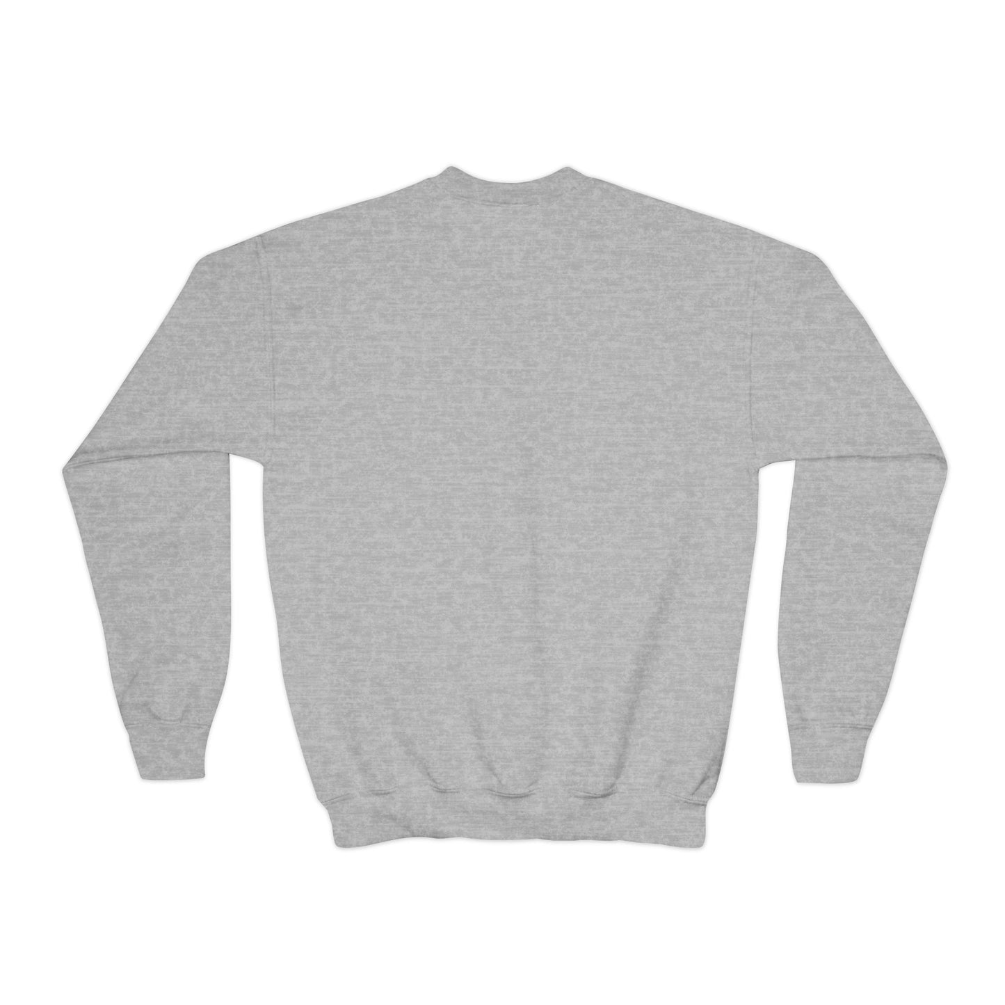 Youth - Defying Gravity Wicked Ugly Christmas Sweatshirt