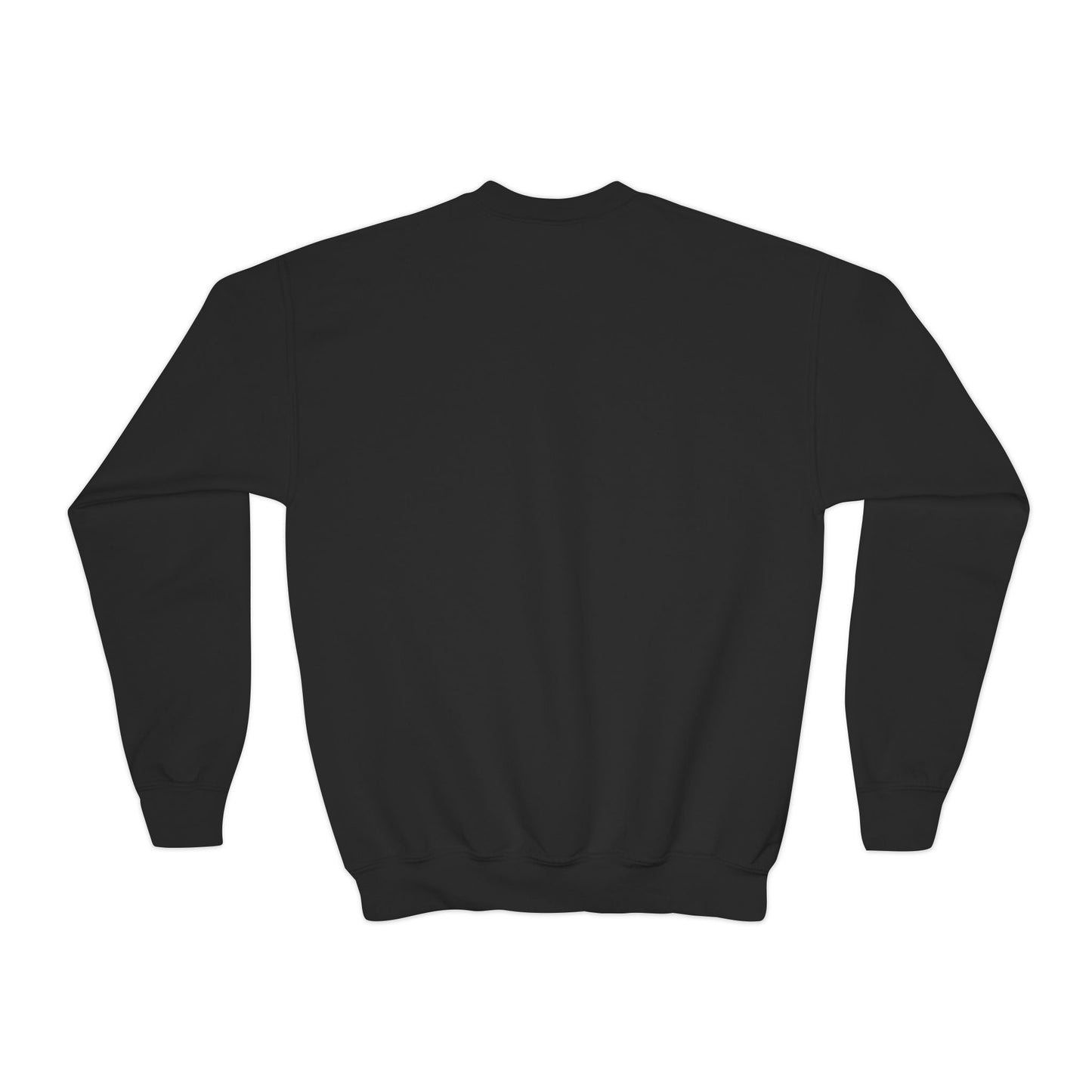 Youth - Defying Gravity Wicked Ugly Christmas Sweatshirt