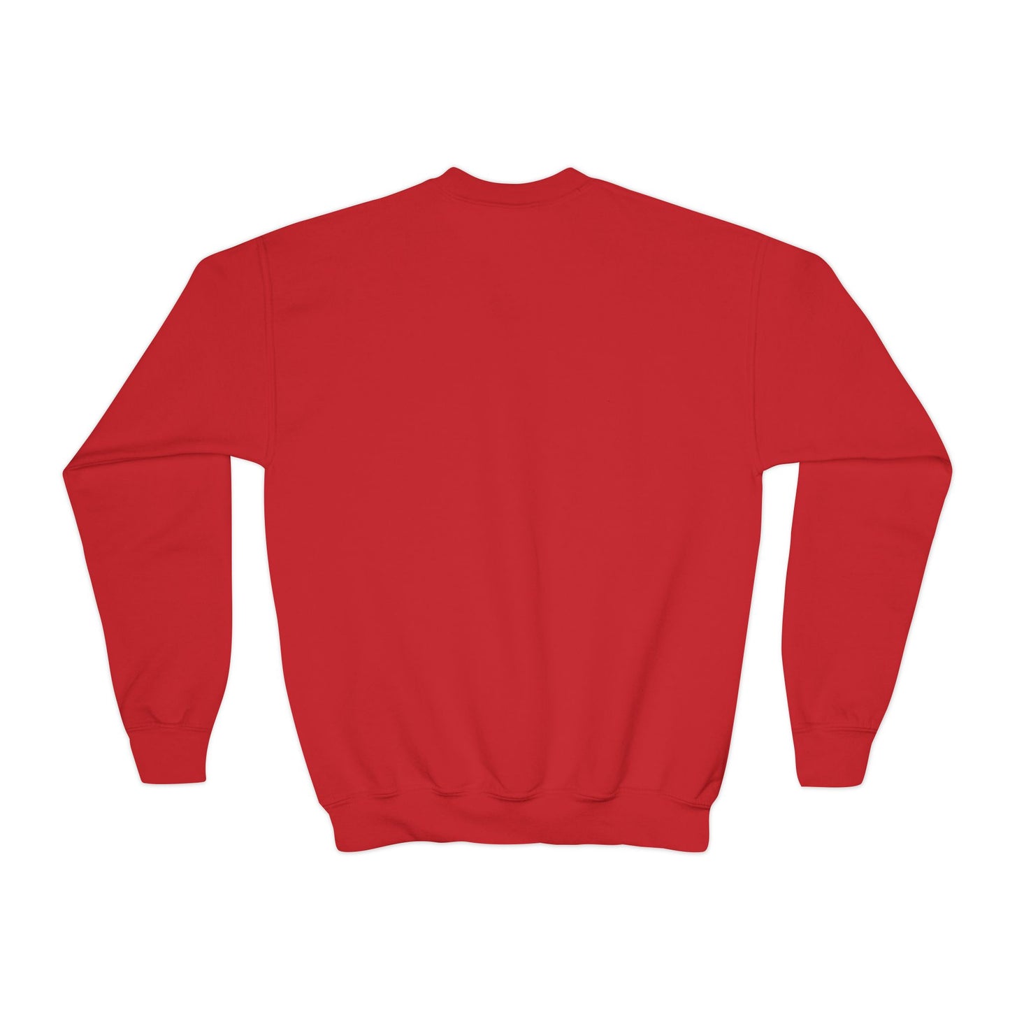 Youth - Defying Gravity Wicked Ugly Christmas Sweatshirt