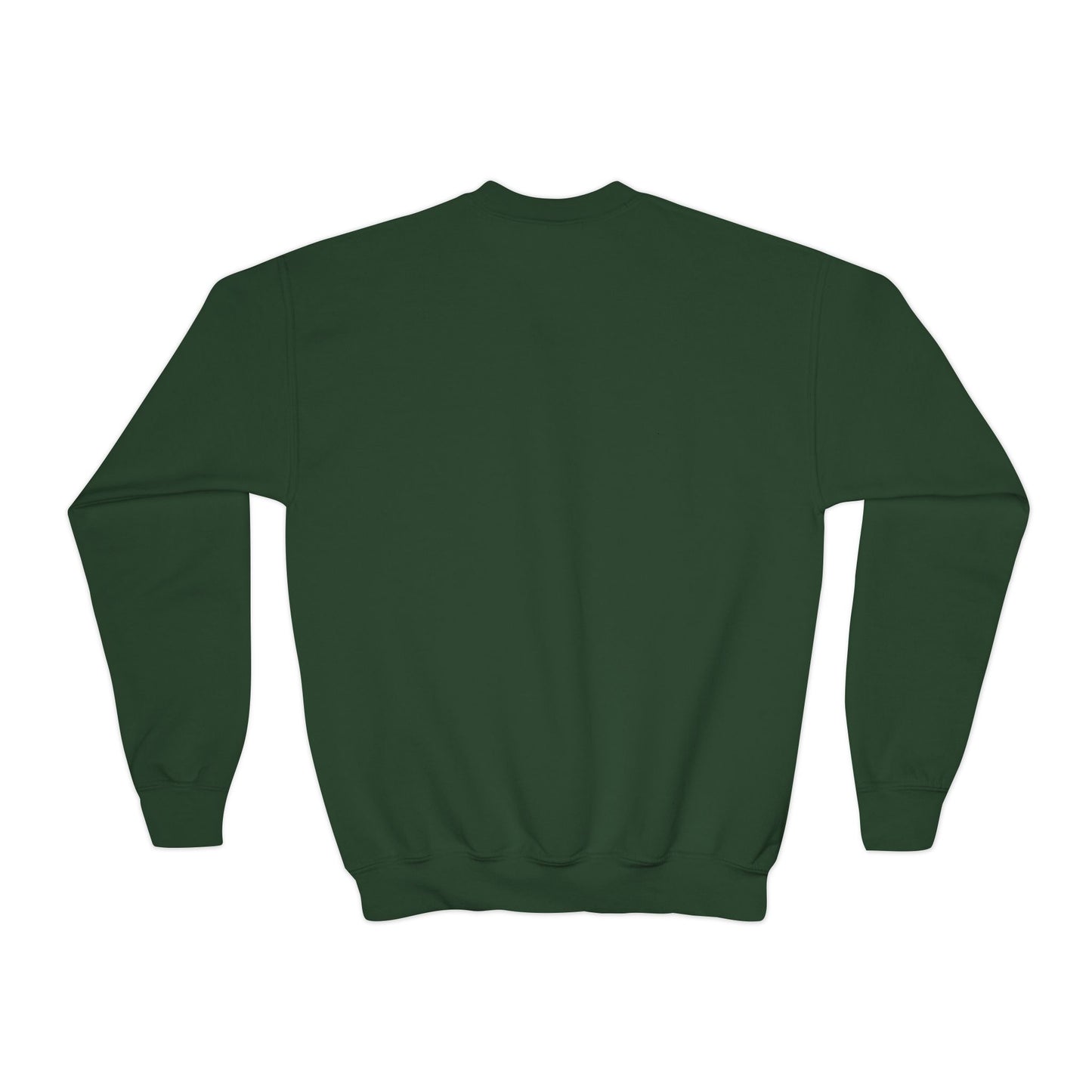 Youth - Defying Gravity Wicked Ugly Christmas Sweatshirt