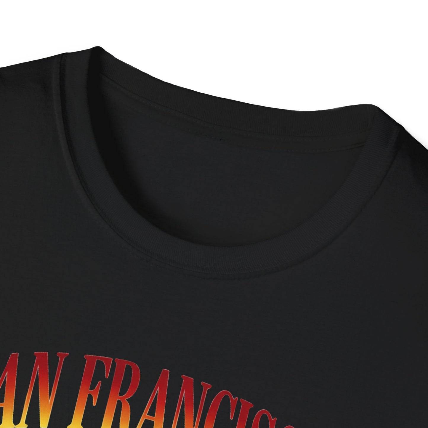 San Francisco Football Team Unisex Graphic T-Shirt