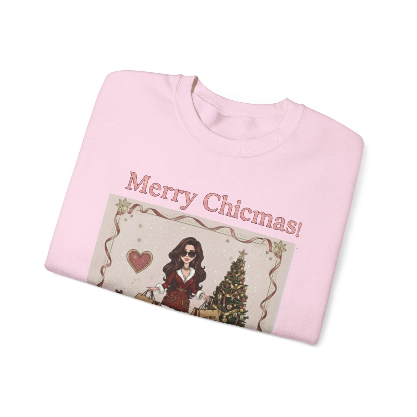 Sweatshirt Light Pink